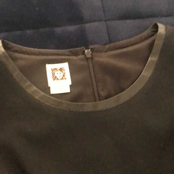 Anne Klein size 10 Classic Dress - Picture 3 of 4